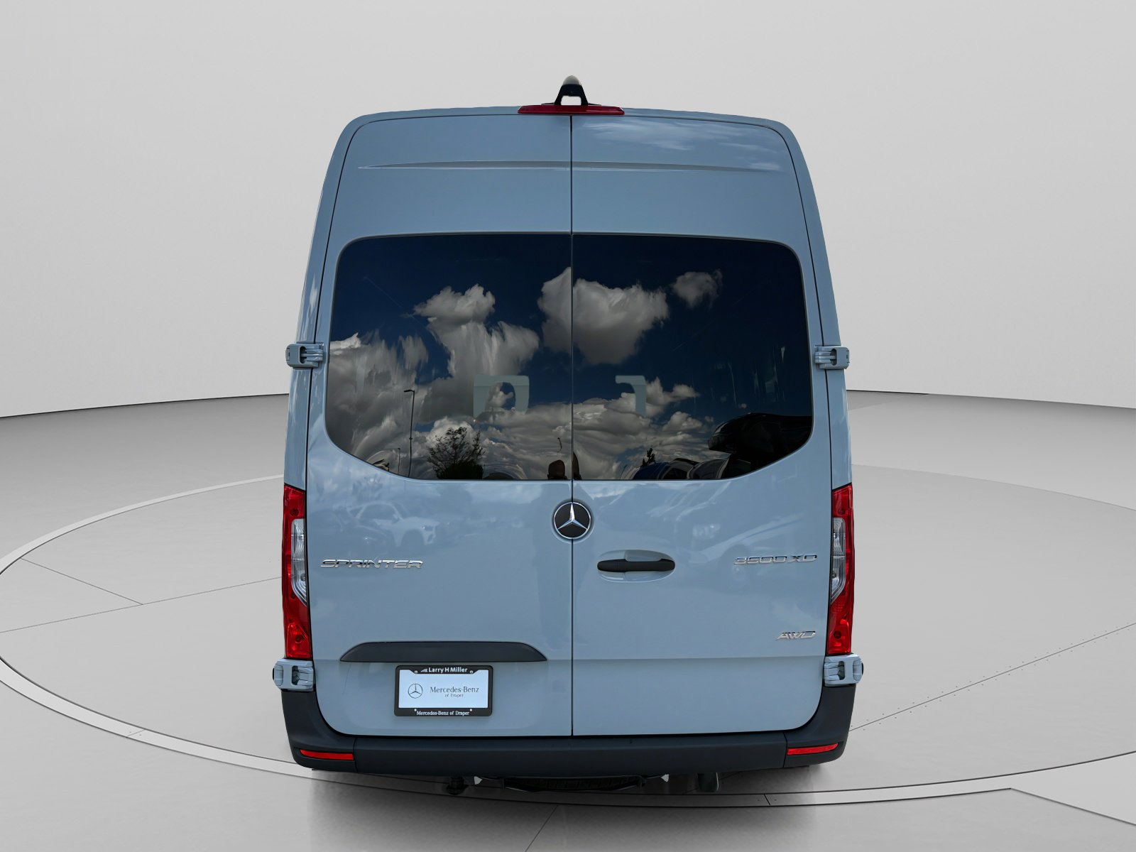New 2026 Mercedes-Benz Sprinter 3500 image 4