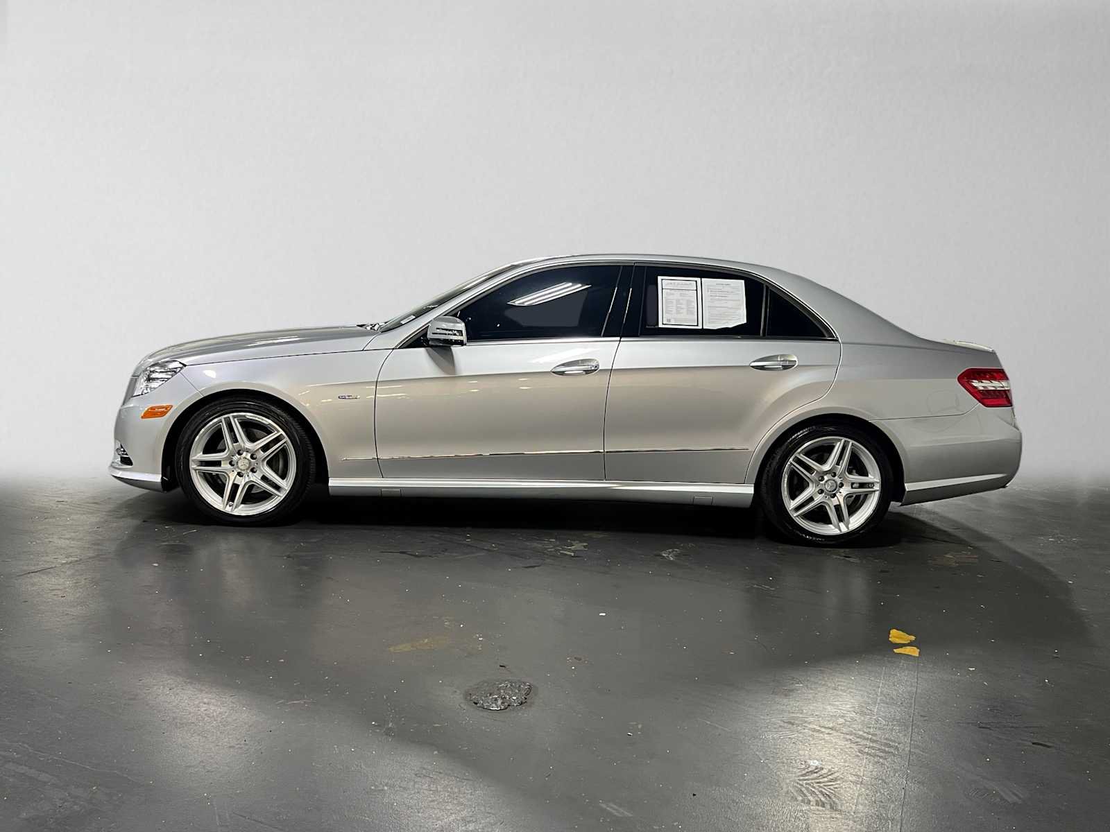 Used 2012 Mercedes-Benz E 350 4MATIC Sedan image 6