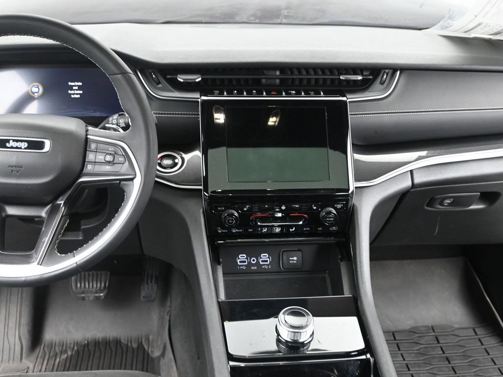 Used 2023 Jeep Grand Cherokee L Altitude image 26