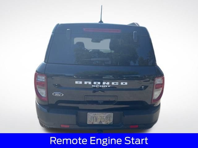 Certified 2022 Ford Bronco Sport Outer Banks w/ Tech Package image 9