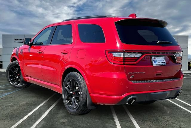 Used 2021 Dodge Durango R/T w/ Tow 'N Go Package AWD/4WD image 10