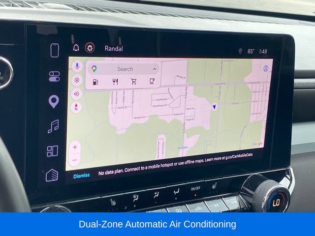 Certified 2023 Chevrolet Colorado LT w/ LT Convenience Package III AWD/4WD image 11