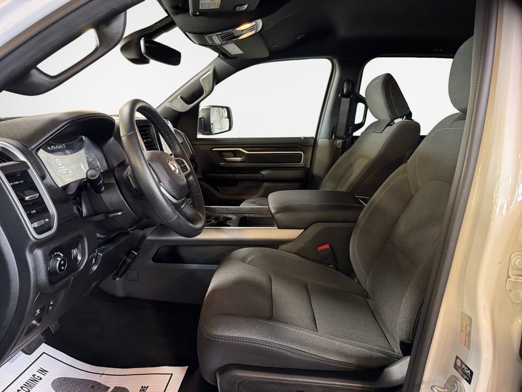 Used 2023 RAM 1500 Big Horn image 12