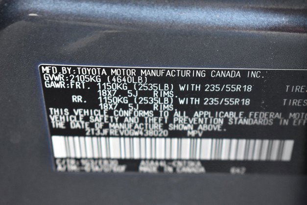 Used 2016 Toyota RAV4 SE AWD/4WD image 34