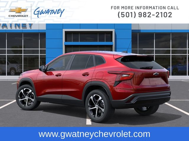 New 2026 Chevrolet Trax RS FWD image 3