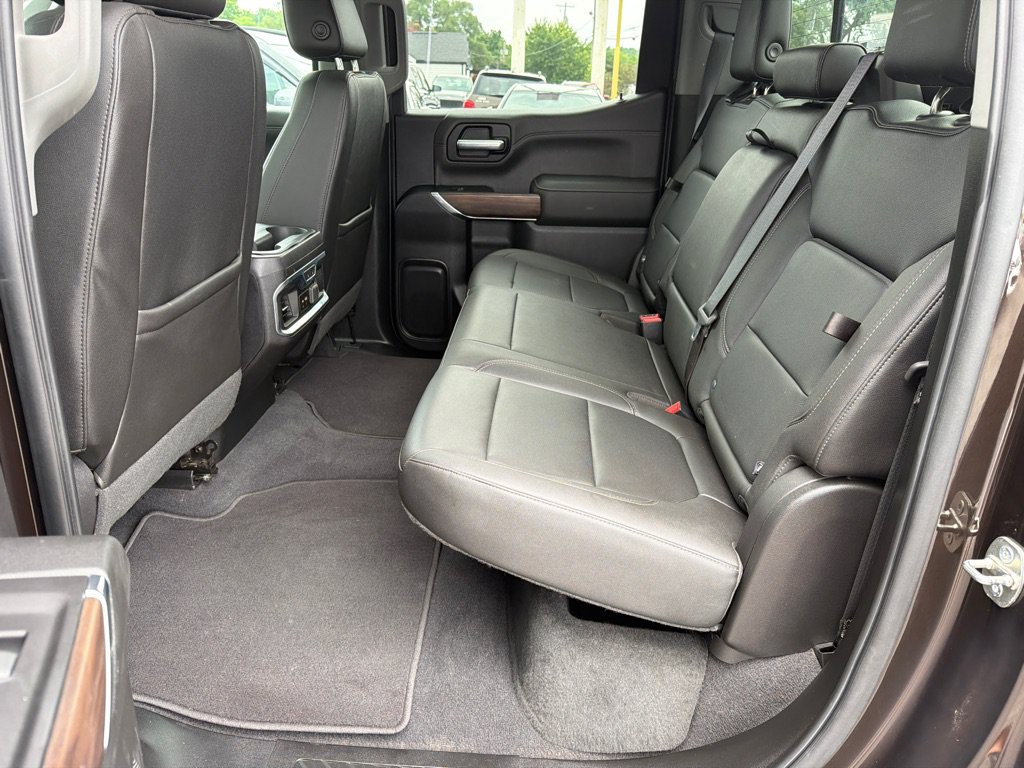 Used 2019 GMC Sierra 1500 SLT w/ SLT Premium Package AWD/4WD image 40
