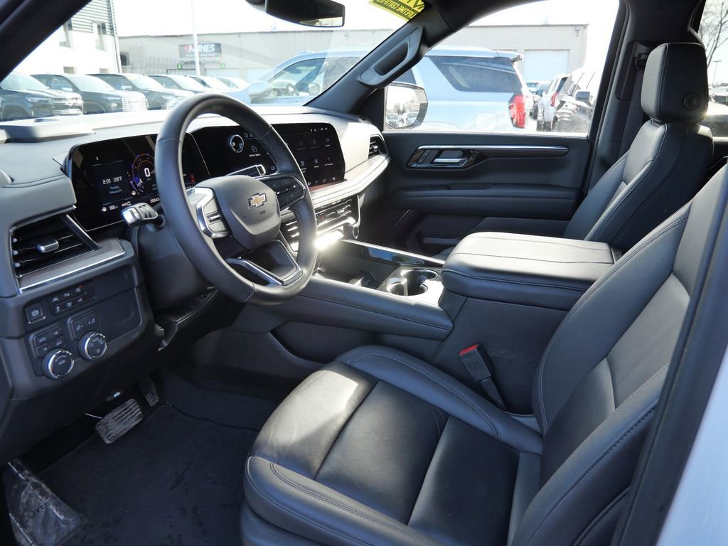 Used 2025 Chevrolet Tahoe LT image 30