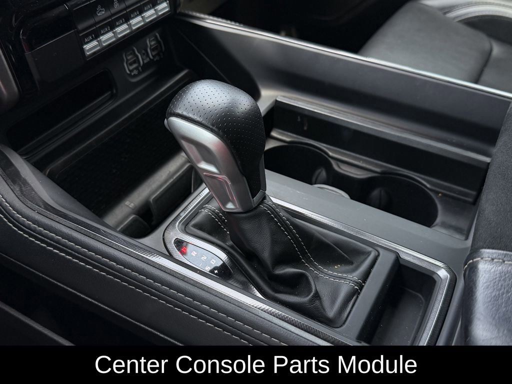 Used 2022 RAM 1500 TRX w/ TRX Level 1 Equipment Group AWD/4WD image 22