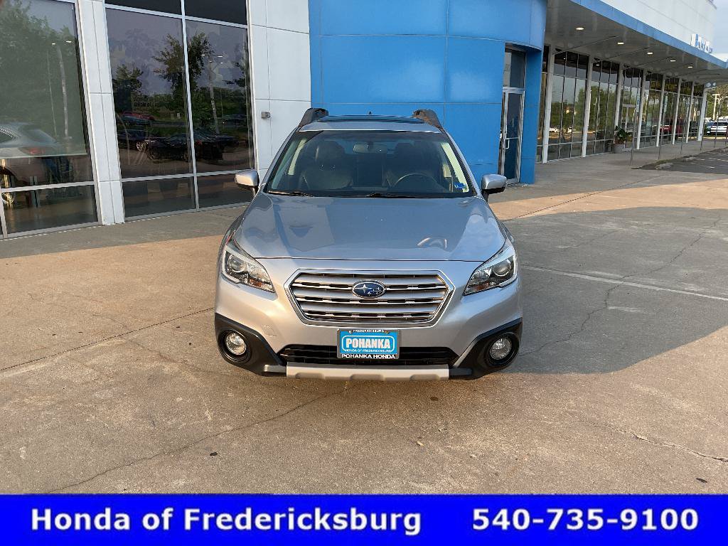 Used 2017 Subaru Outback 2.5i Limited AWD/4WD image 9