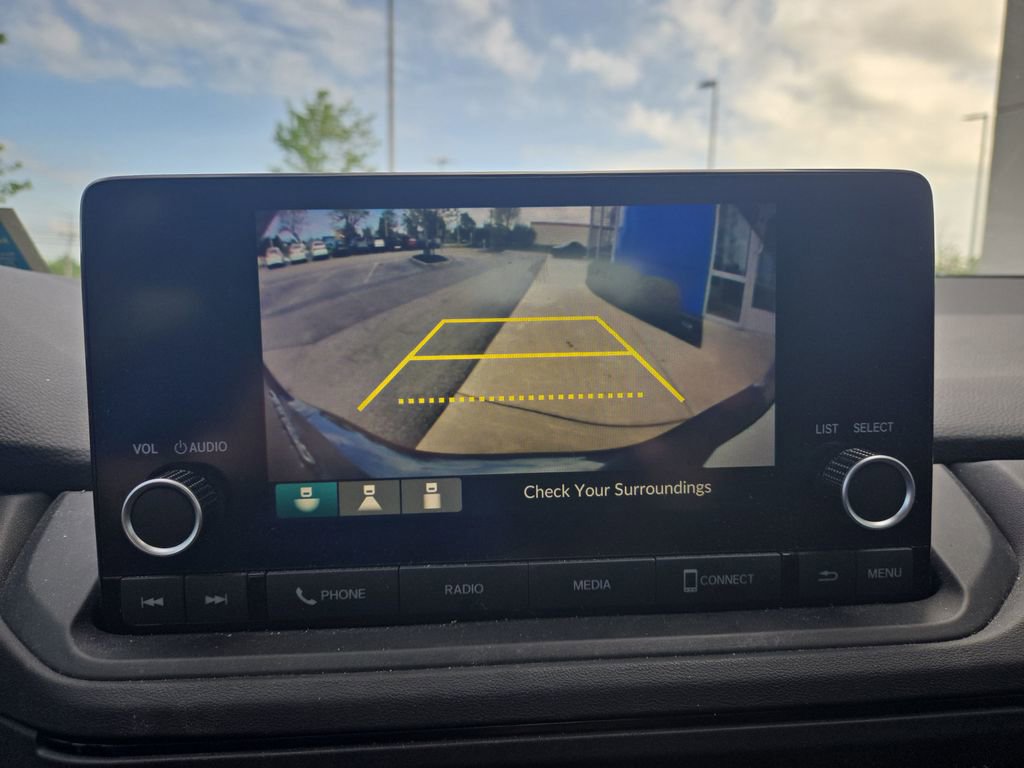 Certified 2023 Honda Accord EX image 19