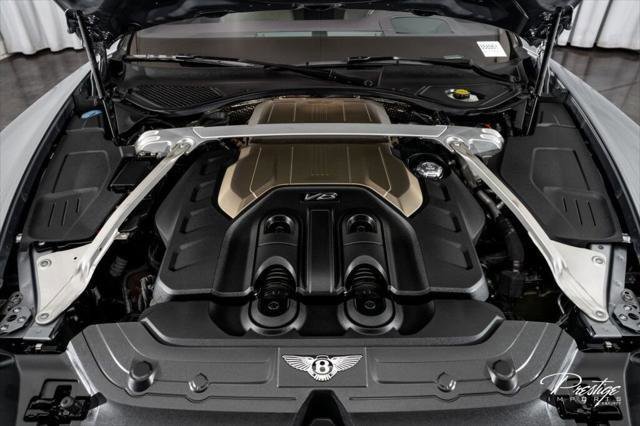 Used 2020 Bentley Continental GT V8 First Edition AWD/4WD image 5