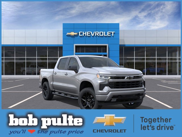 New 2026 Chevrolet Silverado 1500 RST w/ RST Select Package image 1