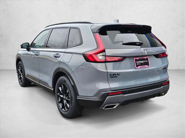 New 2026 Honda CR-V Sport-L image 3