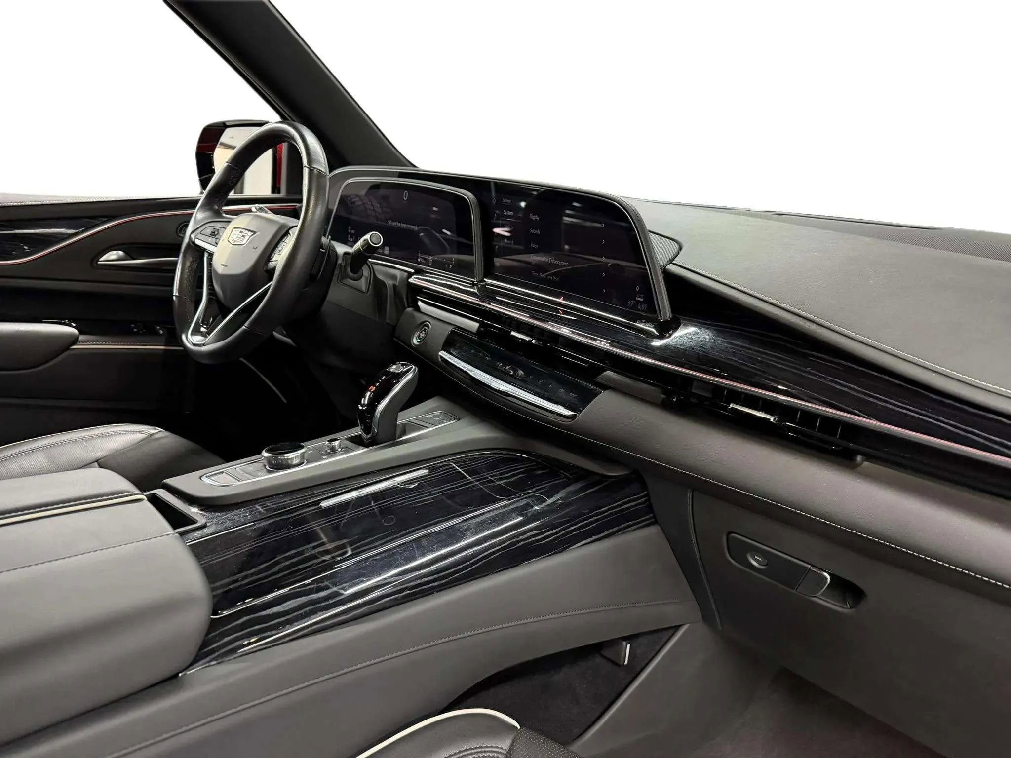 Used 2023 Cadillac Escalade Sport w/ LPO, ONYX Package image 19