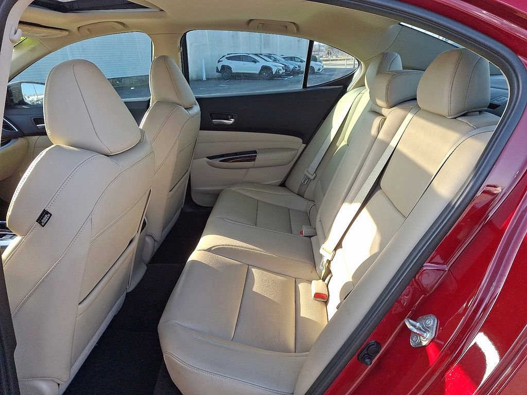 Used 2017 Acura TLX image 13