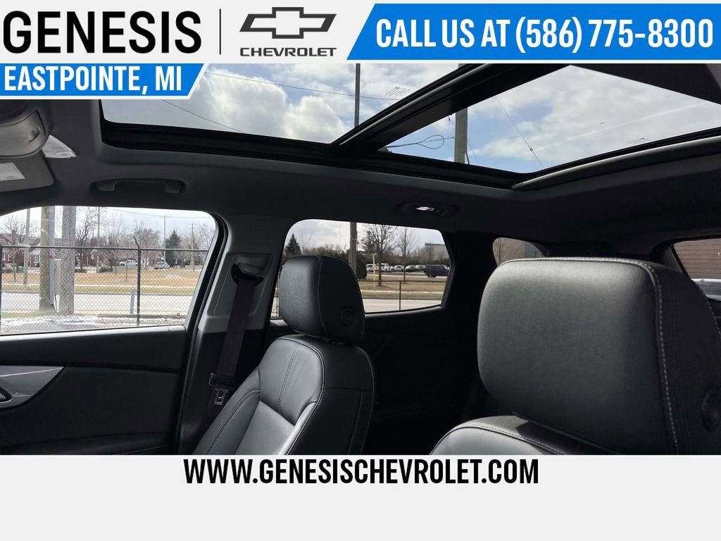 Used 2023 Chevrolet Blazer LT w/ LPO, Floor Liner Package image 16