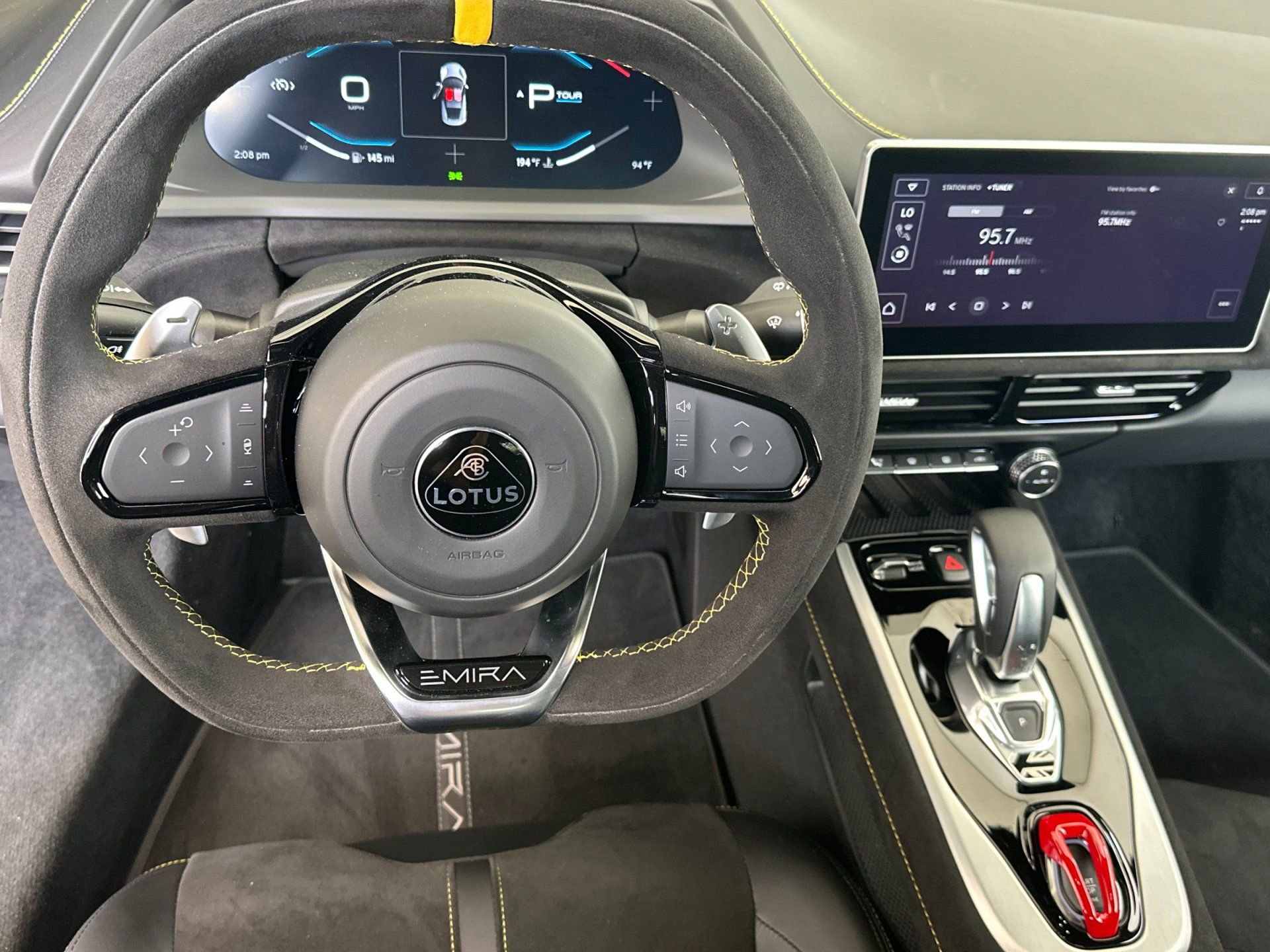 Used 2025 Lotus Emira RWD image 13