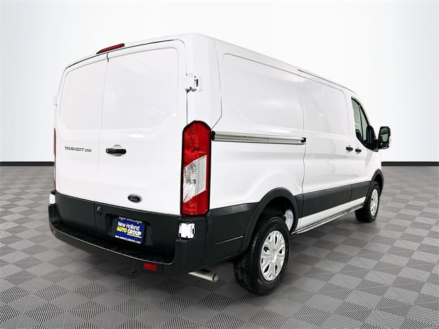 New 2025 Ford Transit 250 Low Roof image 4