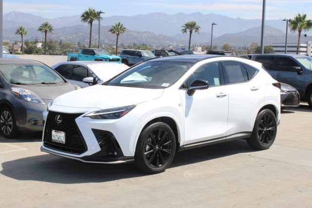 Certified 2025 Lexus NX 450h+ F Sport w/ Accessory Package (K3) AWD/4WD image 3