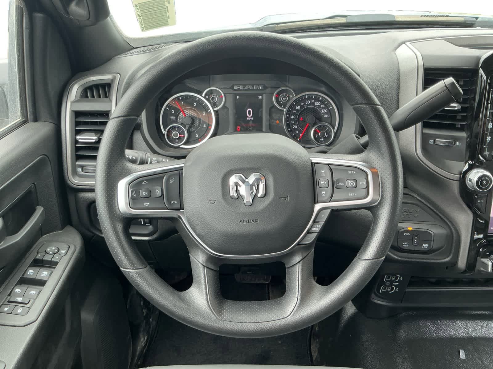 New 2026 RAM 2500 Tradesman image 13
