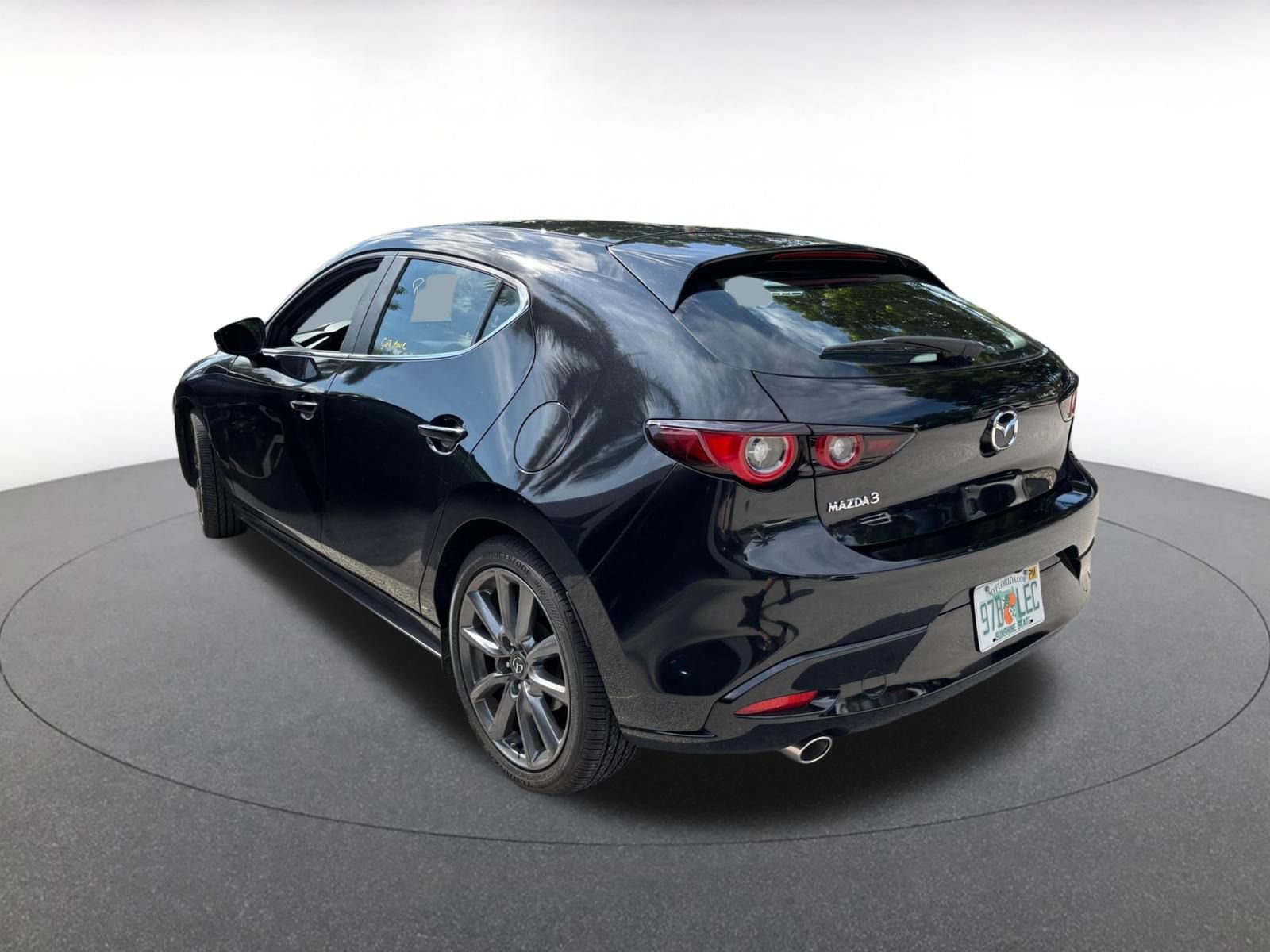 Used 2026 MAZDA MAZDA3 s FWD image 10
