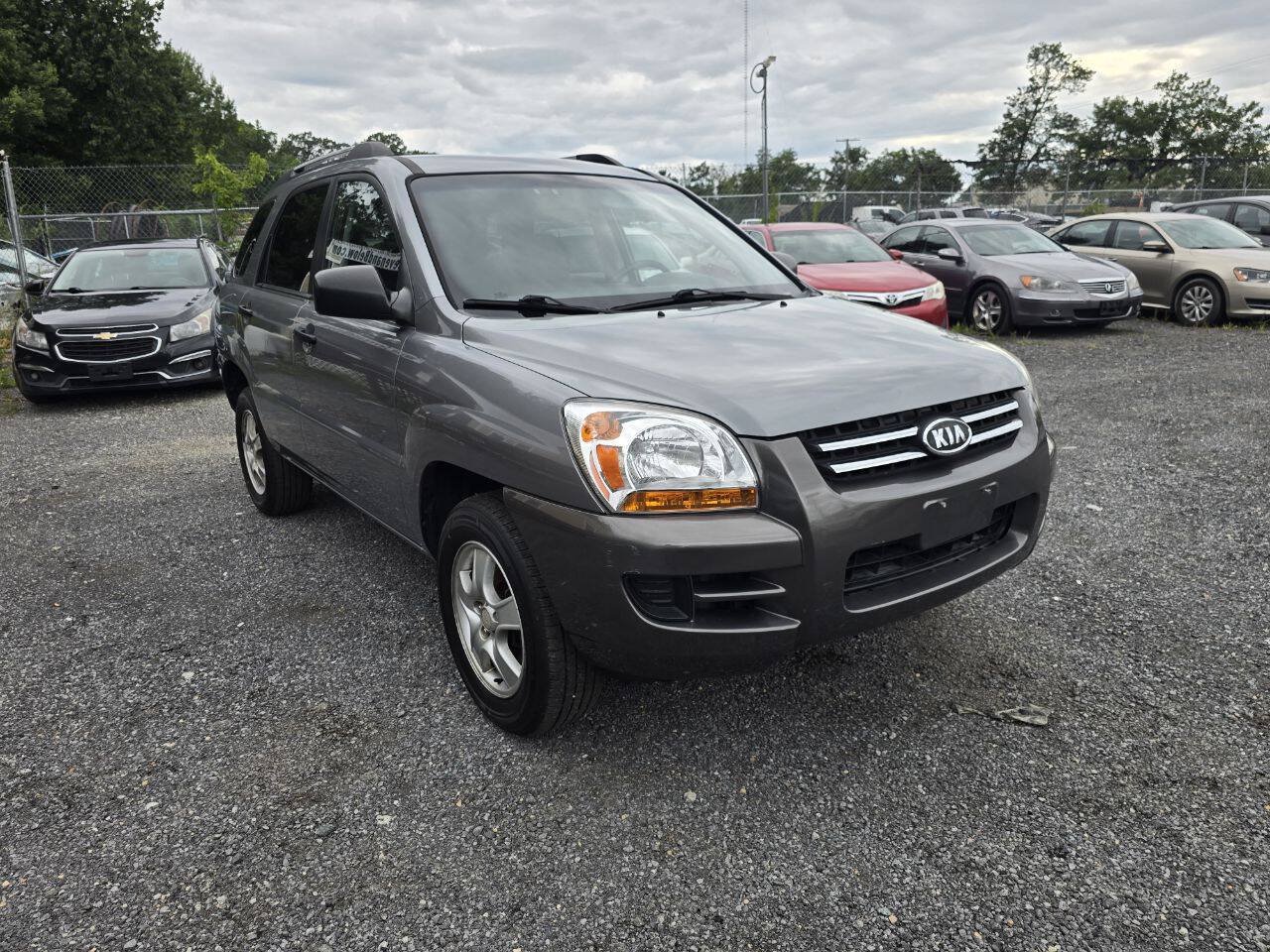 Used 2007 Kia Sportage LX FWD image 6