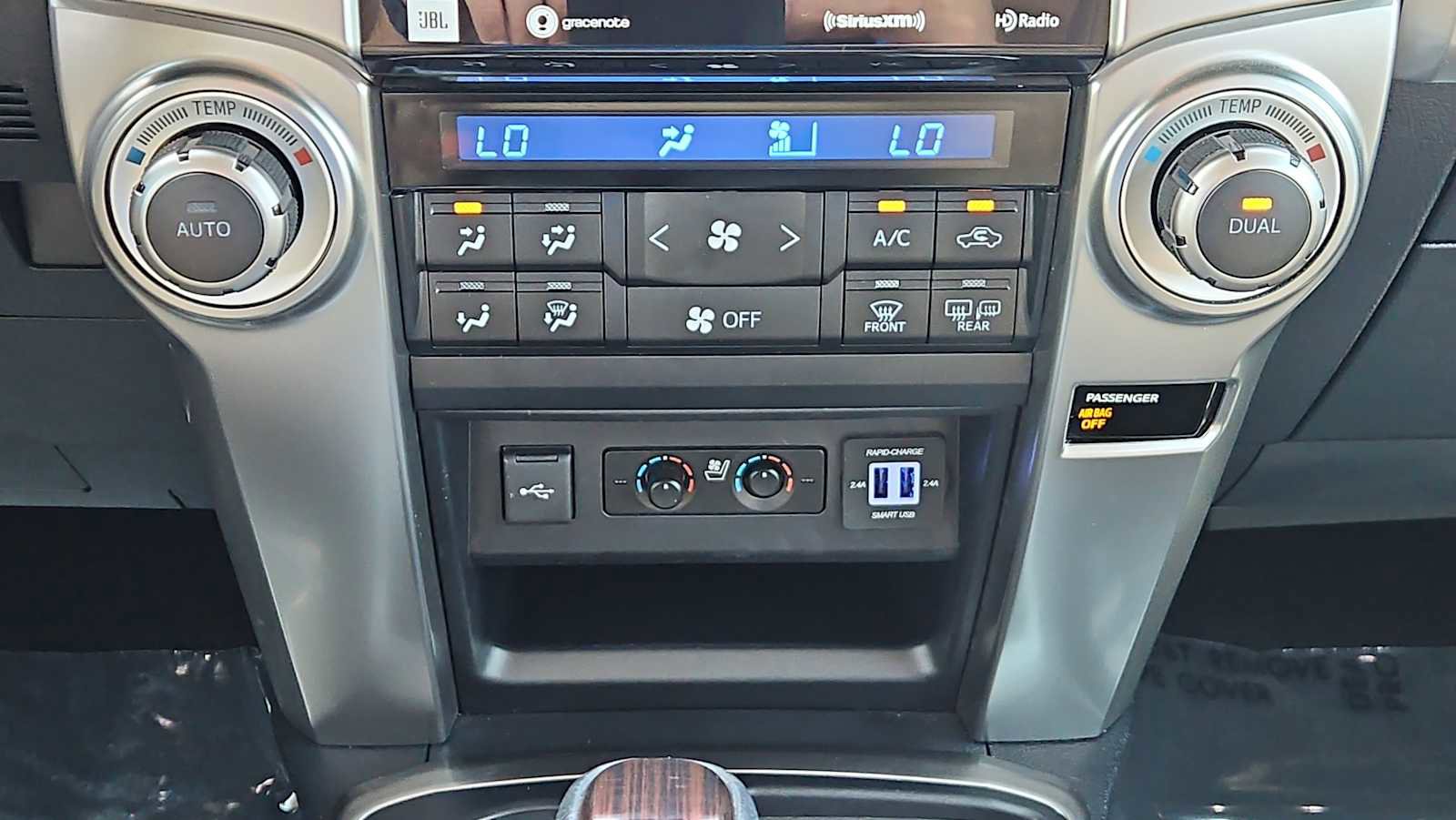 Used 2021 Toyota 4Runner Limited RWD image 17