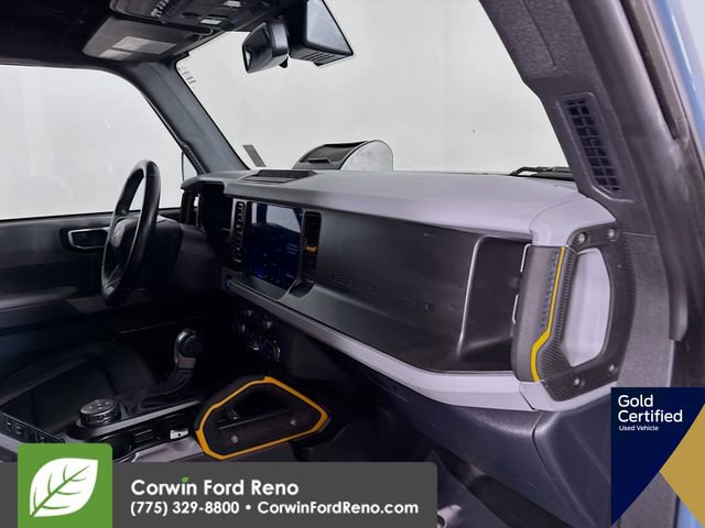 Certified 2023 Ford Bronco Badlands image 32