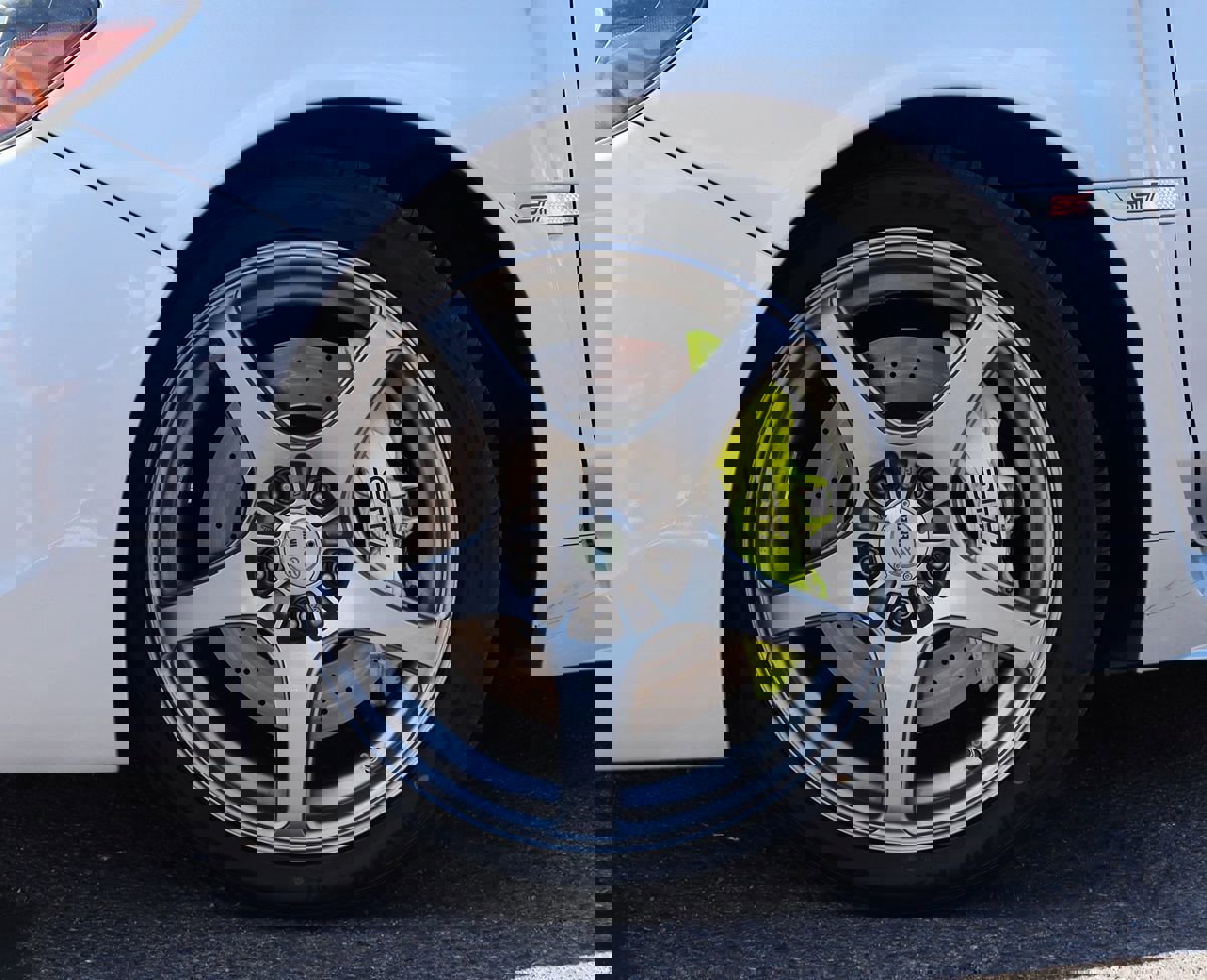 Used 2020 Subaru WRX STI image 5