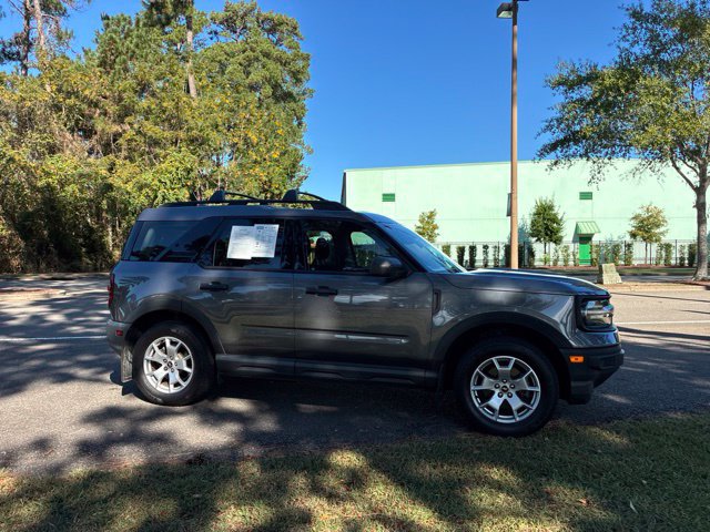 Certified 2021 Ford Bronco Sport AWD/4WD image 2