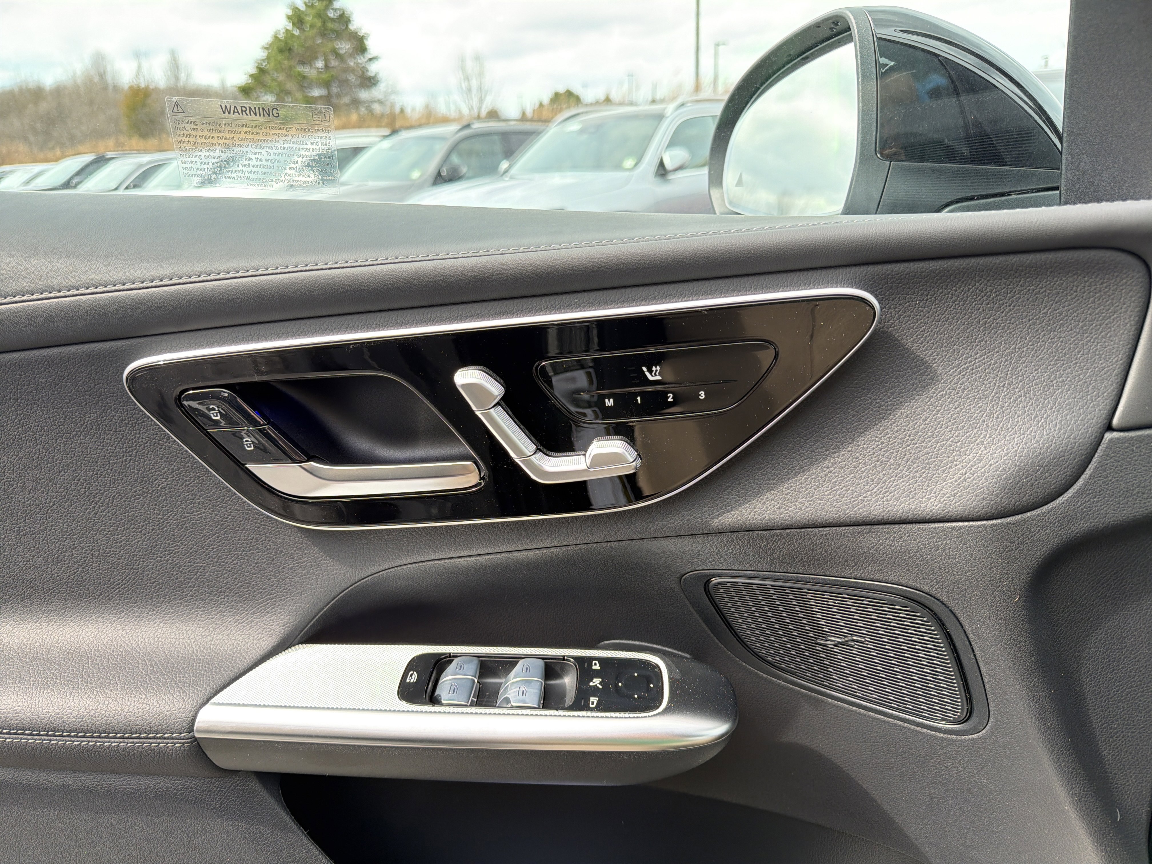 New 2026 Mercedes-Benz GLC 300 4MATIC image 14