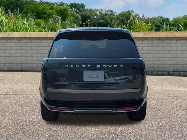 New 2026 Land Rover Range Rover Long Wheelbase SE AWD/4WD image 5