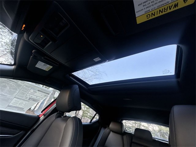 New 2026 MAZDA MAZDA3 2.5 S Hatchback w/ Premium Pkg image 22