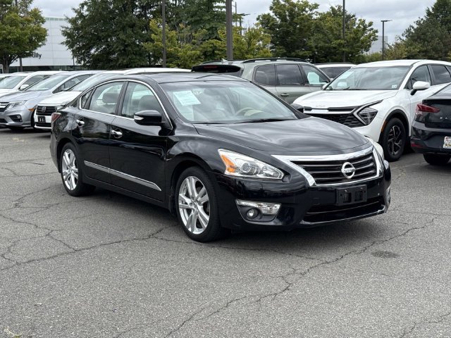 Used 2015 Nissan Altima 3.5 SL