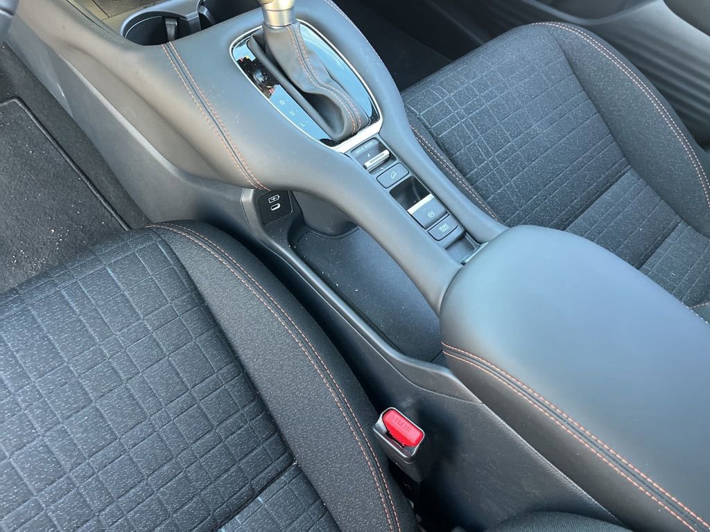 Certified 2026 Honda HR-V Sport image 19