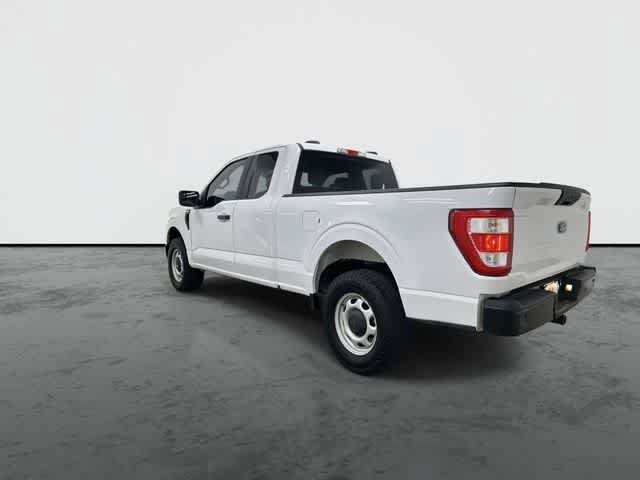 Used 2022 Ford F150 XL w/ Equipment Group 101A High AWD/4WD image 9