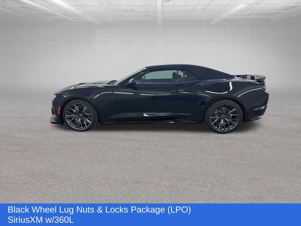 Used 2024 Chevrolet Camaro ZL1 image 8