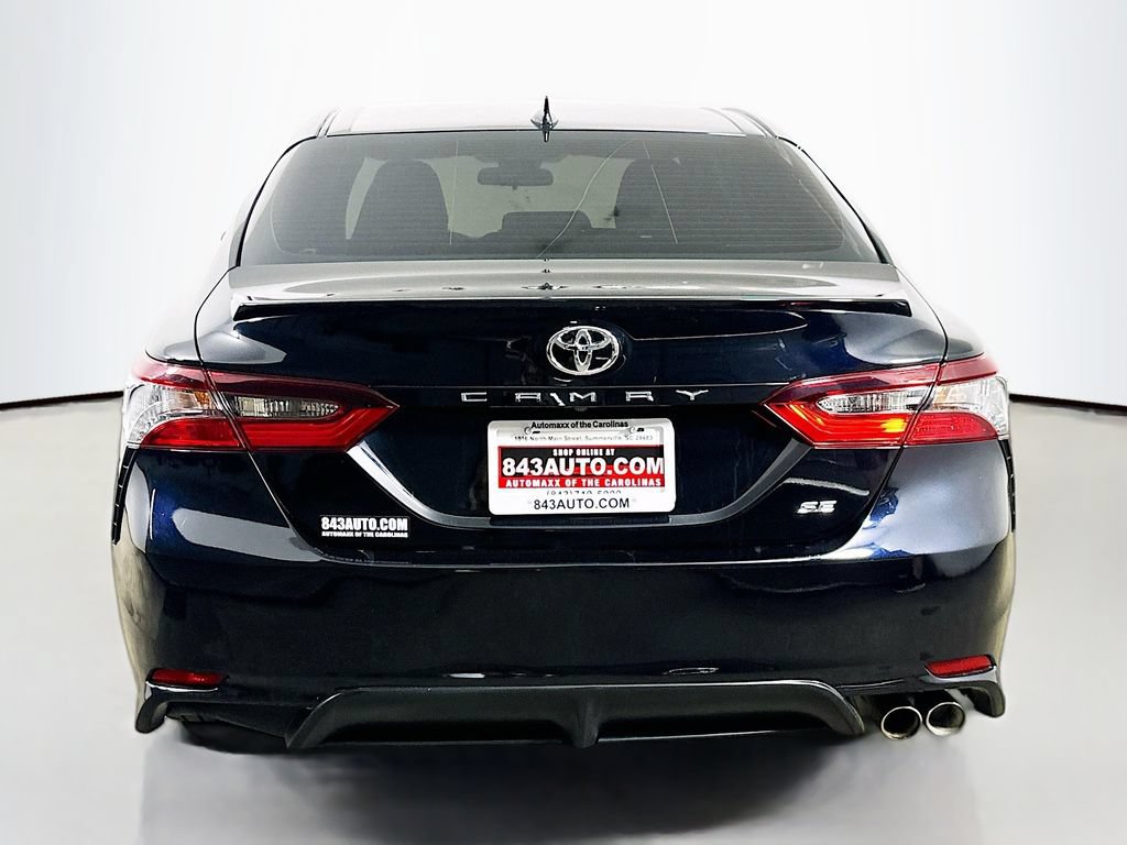 Used 2024 Toyota Camry SE FWD image 6