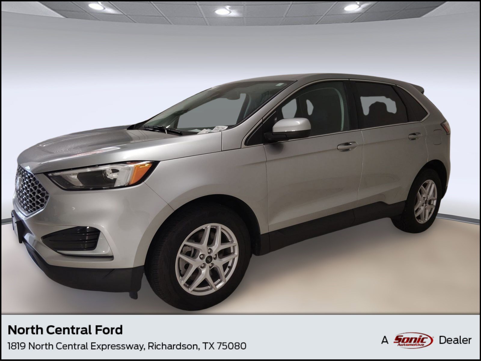 Used 2023 Ford Edge SEL