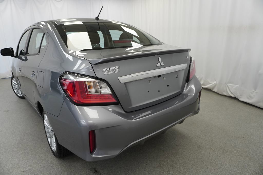 Used 2023 Mitsubishi Mirage G4 SE image 18