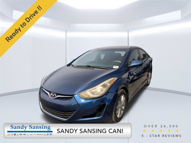 Used 2016 Hyundai Elantra SE w/ Option Group 02