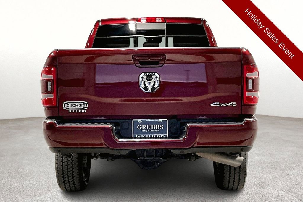 Used 2023 RAM 2500 Limited image 6