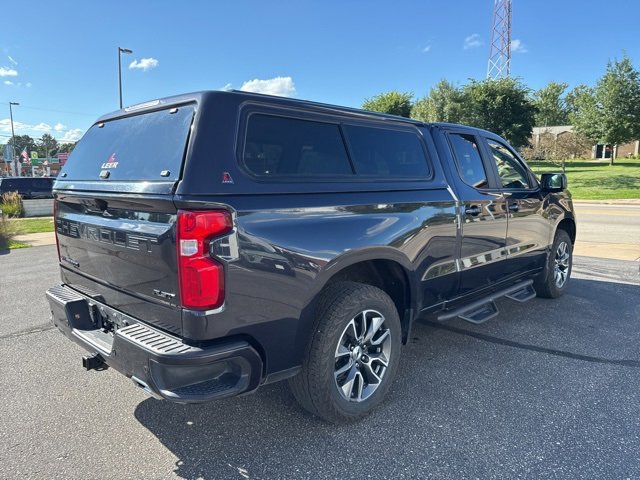 Used 2022 Chevrolet Silverado 1500 RST w/ RST All Star Premium Package image 5