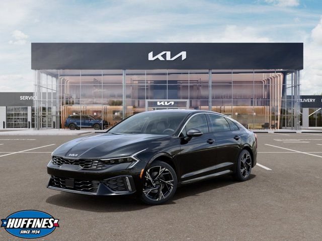 New 2026 Kia K5 GT-Line FWD video 1