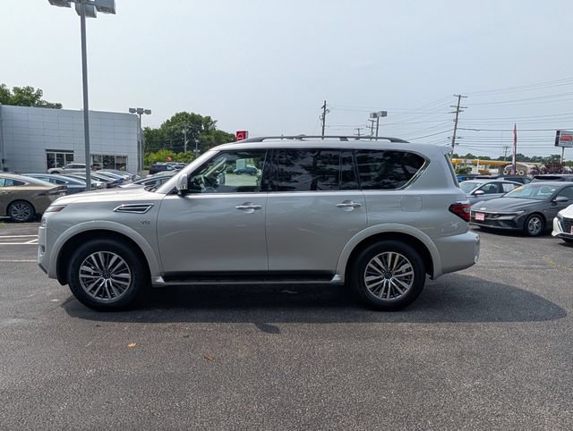 Used 2021 Nissan Armada SL RWD image 6