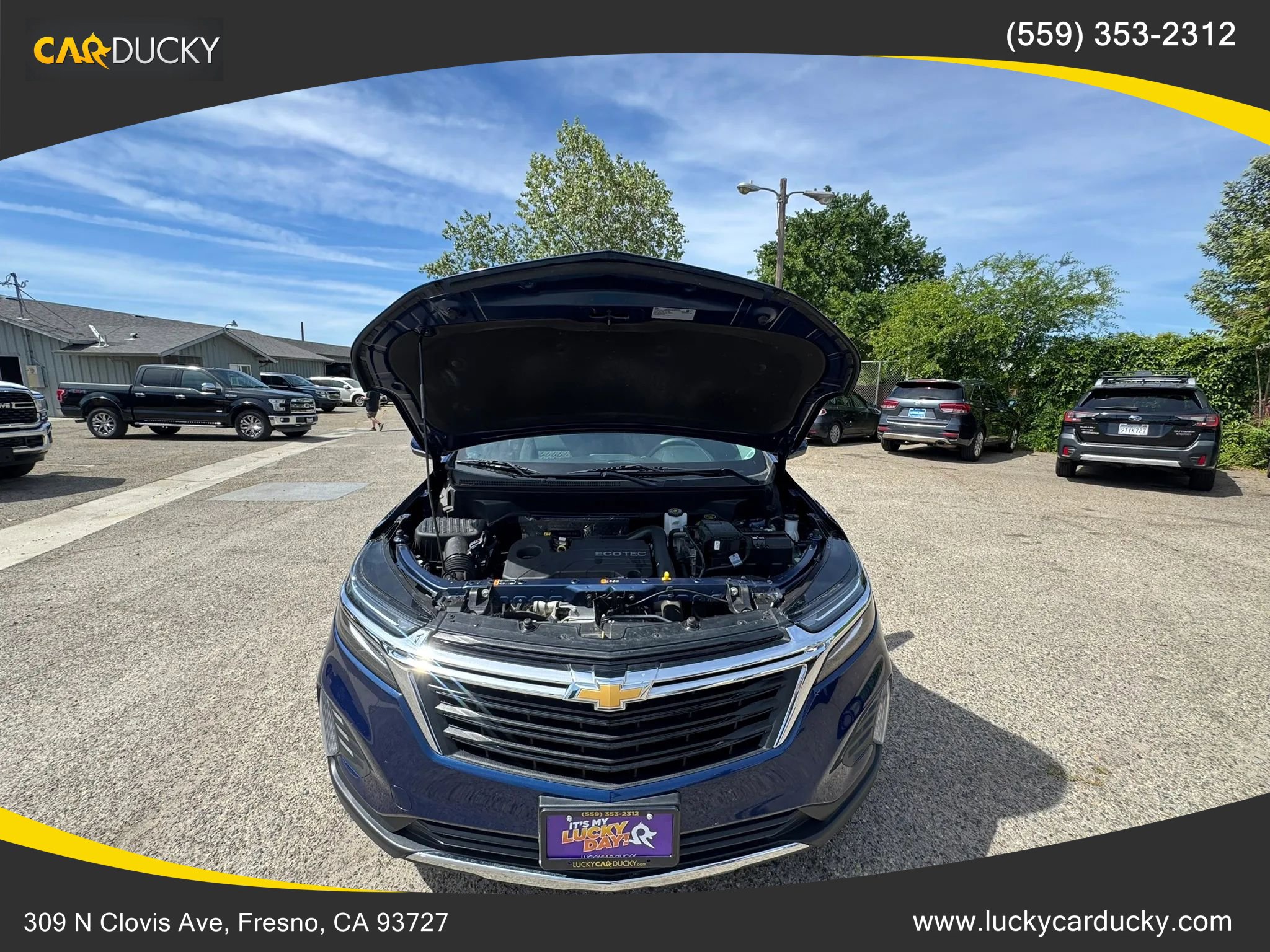 Used 2022 Chevrolet Equinox LT image 29