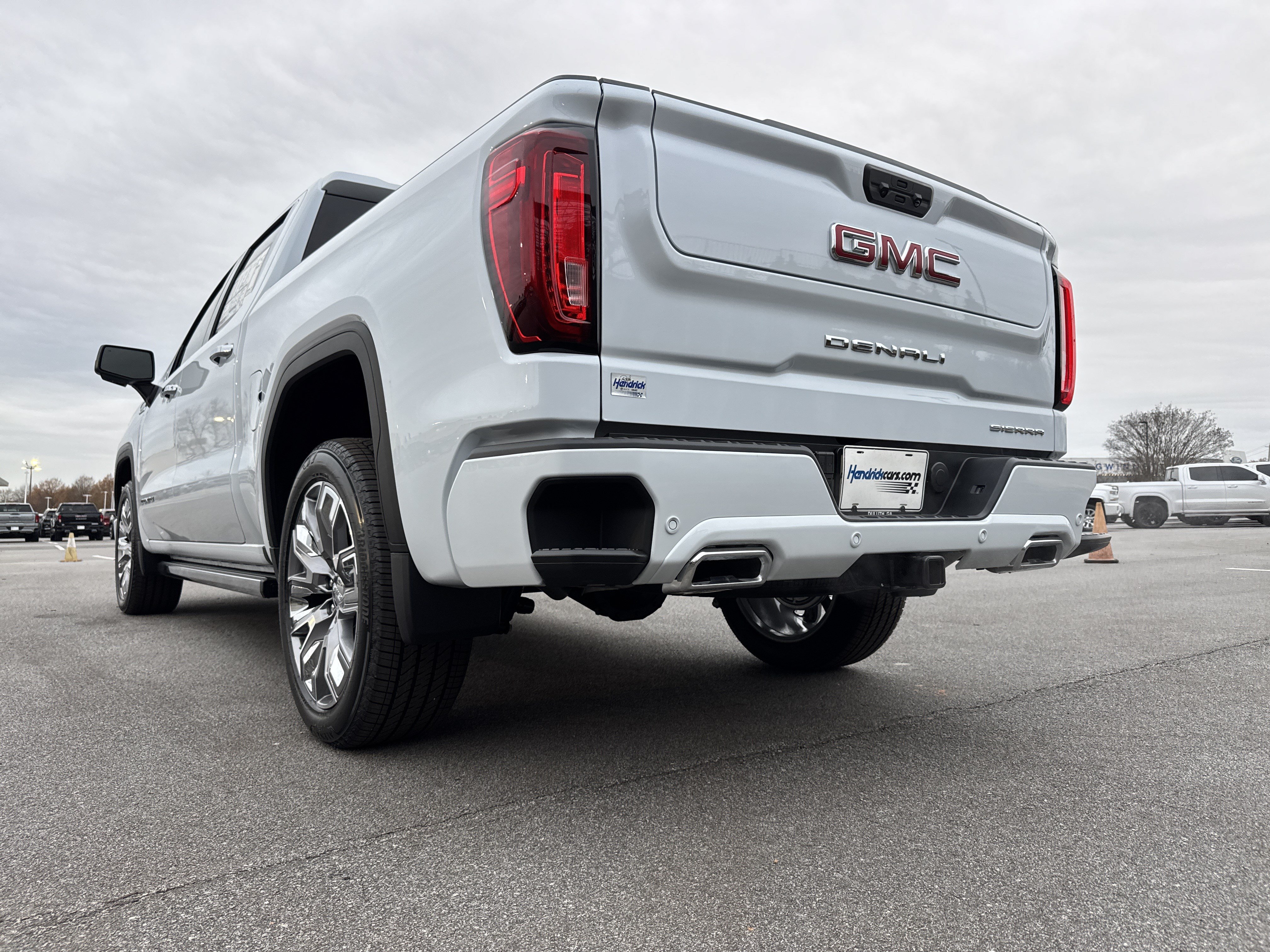 New 2026 GMC Sierra 1500 Denali AWD/4WD image 8