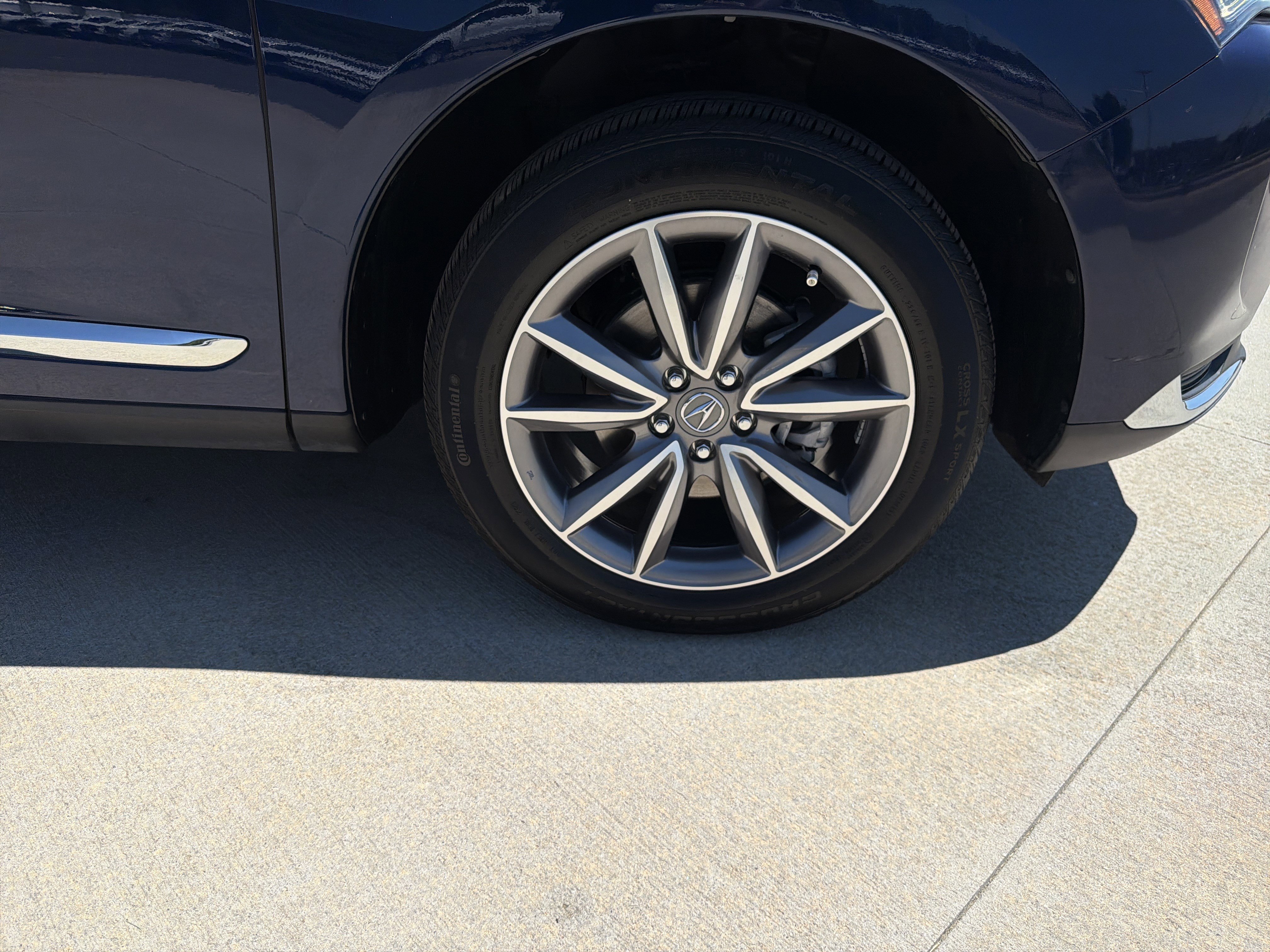 Certified 2023 Acura RDX FWD w/ Technology Package image 13