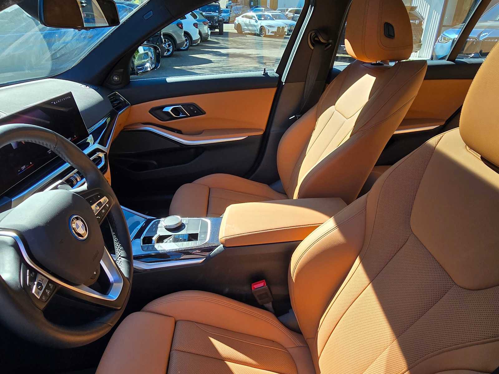 Used 2024 BMW 330e xDrive w/ Premium Package image 20