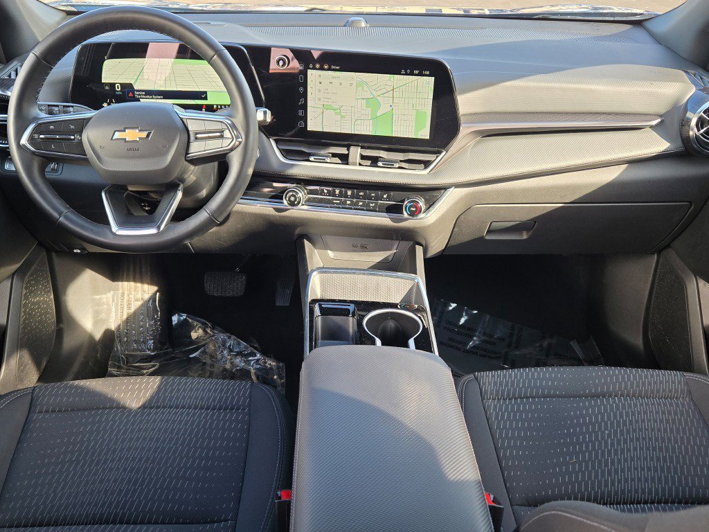 Certified 2025 Chevrolet Equinox LT FWD image 16